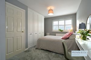 Bedroom One- click for photo gallery